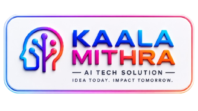 Kaala Mithra - AI Tech Solution logo